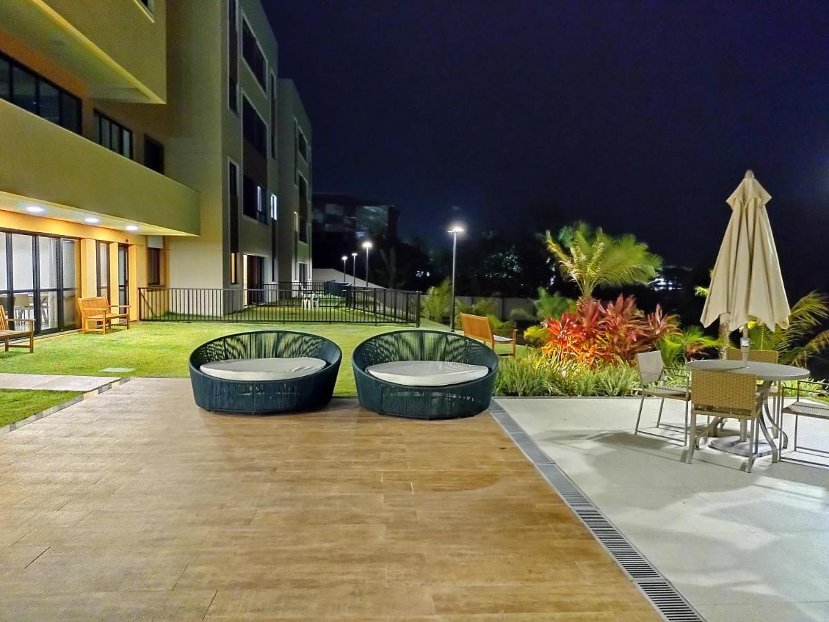 Guarajuba Paraíso dos Coqueiros Exterior foto