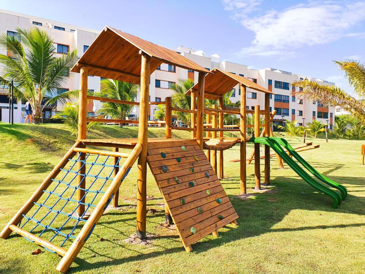 Guarajuba Paraíso dos Coqueiros Exterior foto