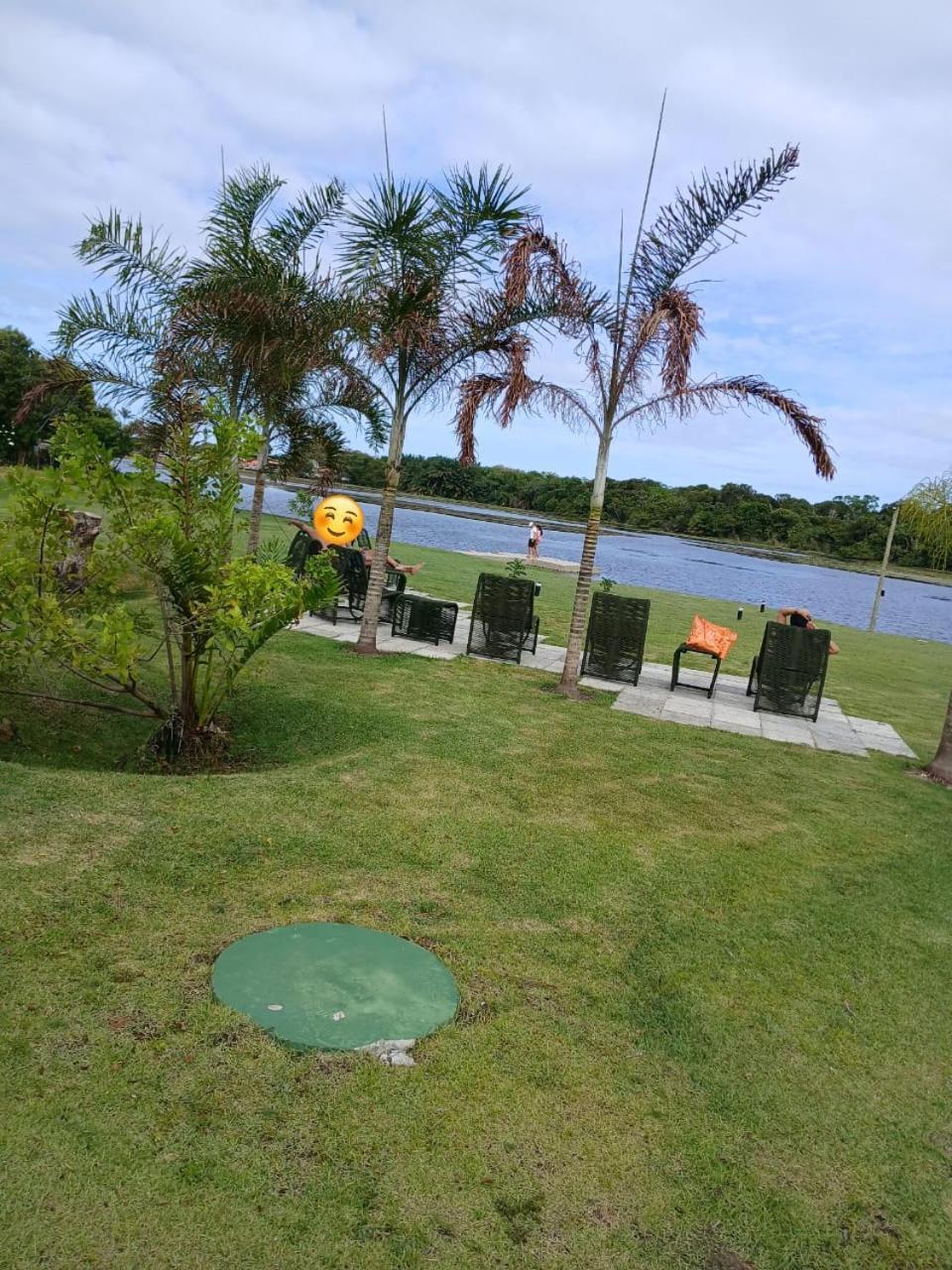 Guarajuba Paraíso dos Coqueiros Exterior foto